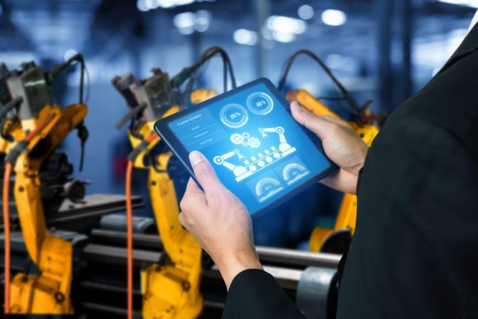 Boosting Productivity Through Industrial Automation